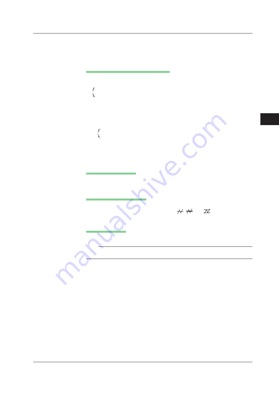 YOKOGAWA 701210 User Manual Download Page 247