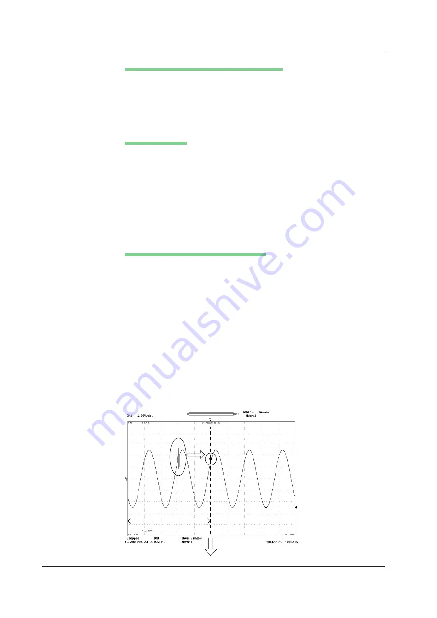 YOKOGAWA 701210 User Manual Download Page 260