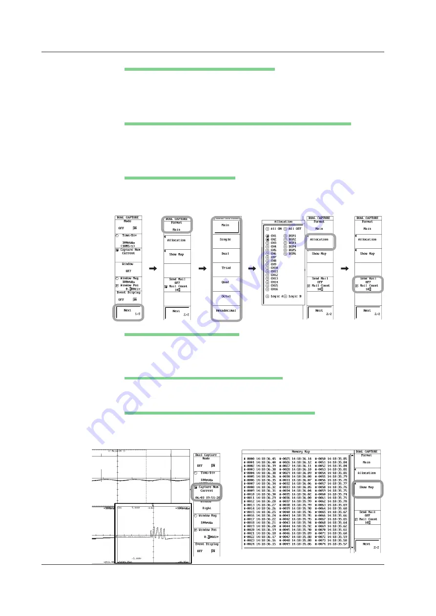 YOKOGAWA 701210 Скачать руководство пользователя страница 278