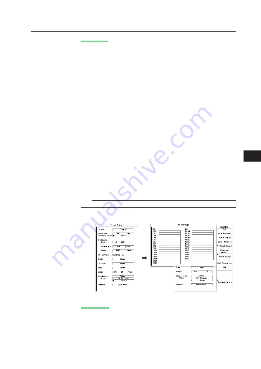 YOKOGAWA 701210 User Manual Download Page 328