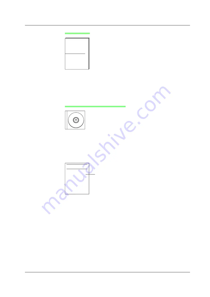 YOKOGAWA 701210 User Manual Download Page 353