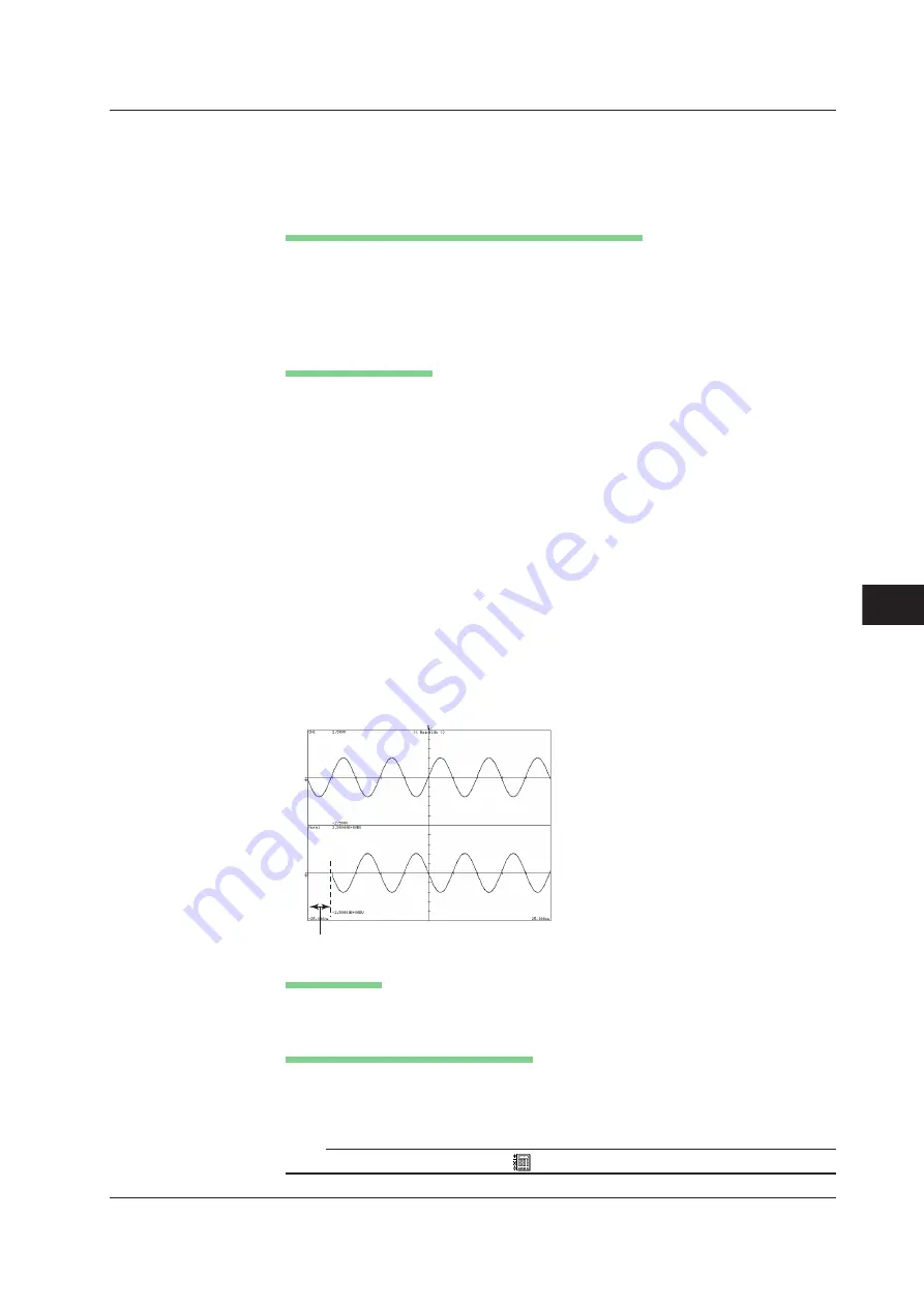 YOKOGAWA 701210 User Manual Download Page 370