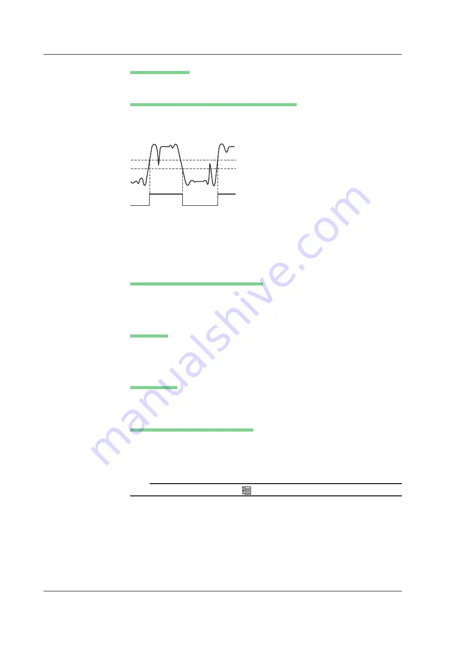 YOKOGAWA 701210 User Manual Download Page 379