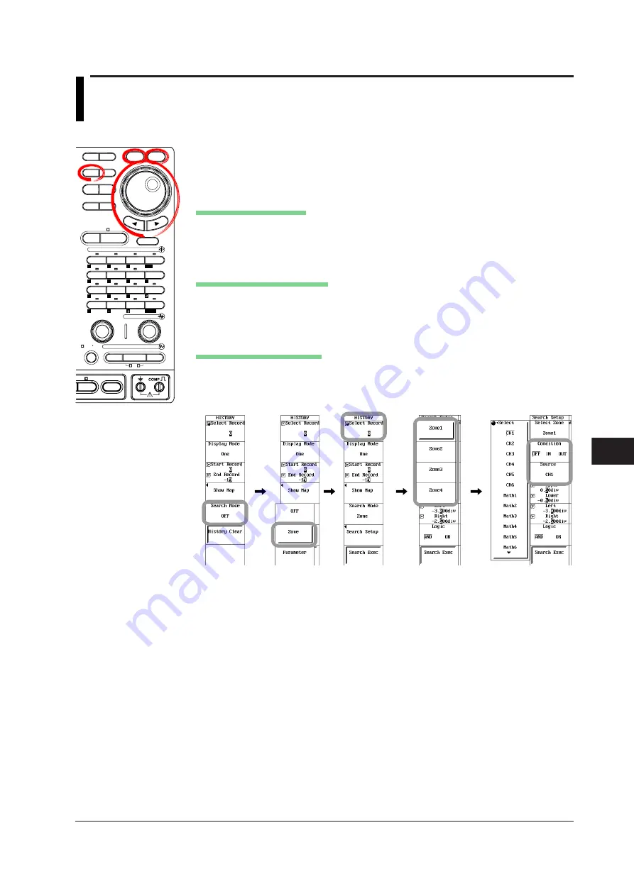 YOKOGAWA 701210 User Manual Download Page 384