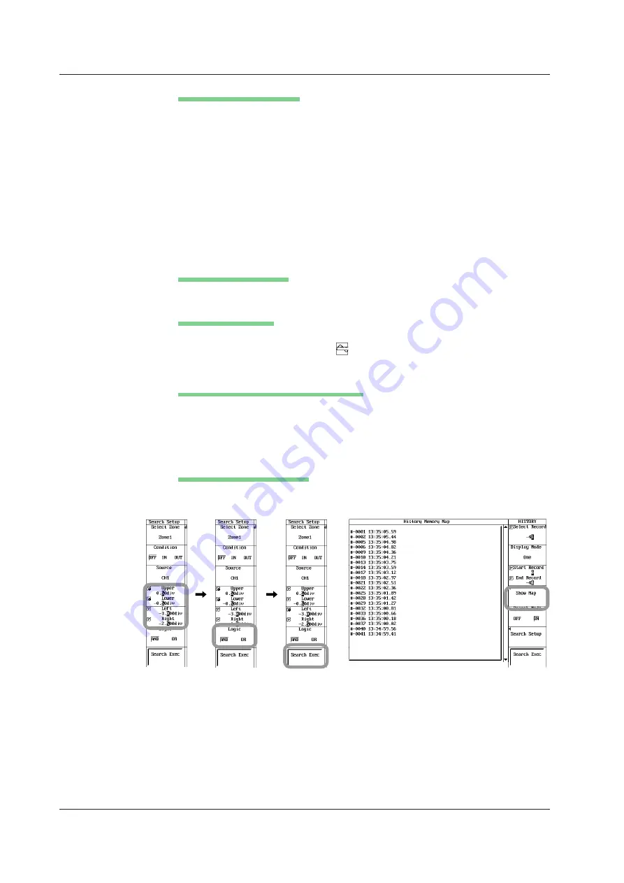 YOKOGAWA 701210 User Manual Download Page 385