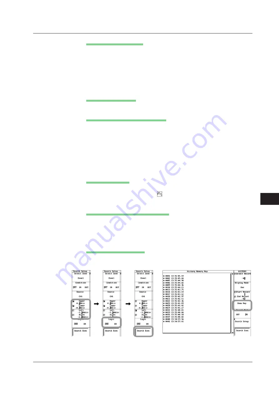 YOKOGAWA 701210 User Manual Download Page 388