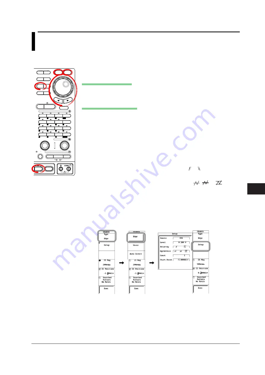 YOKOGAWA 701210 User Manual Download Page 390