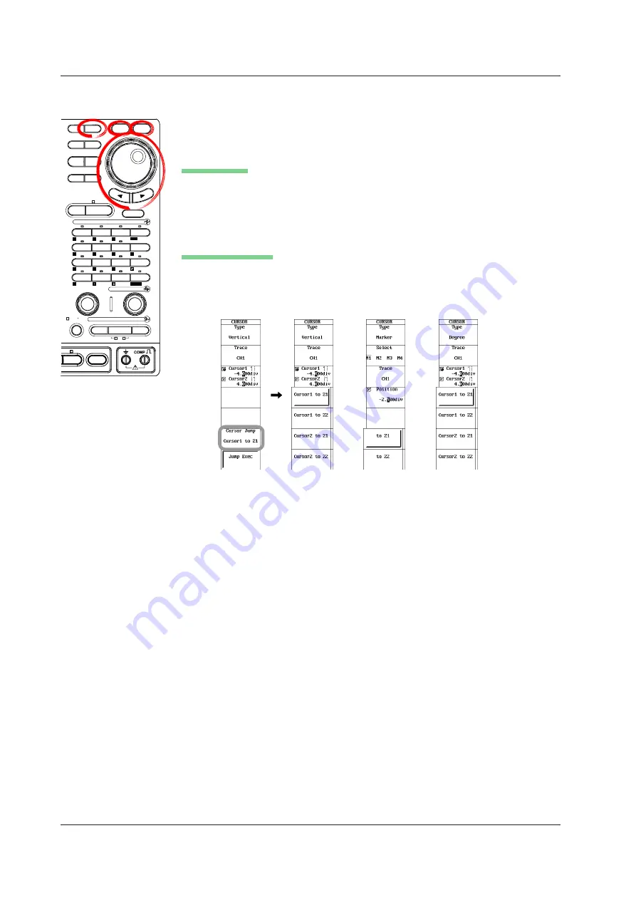 YOKOGAWA 701210 User Manual Download Page 401