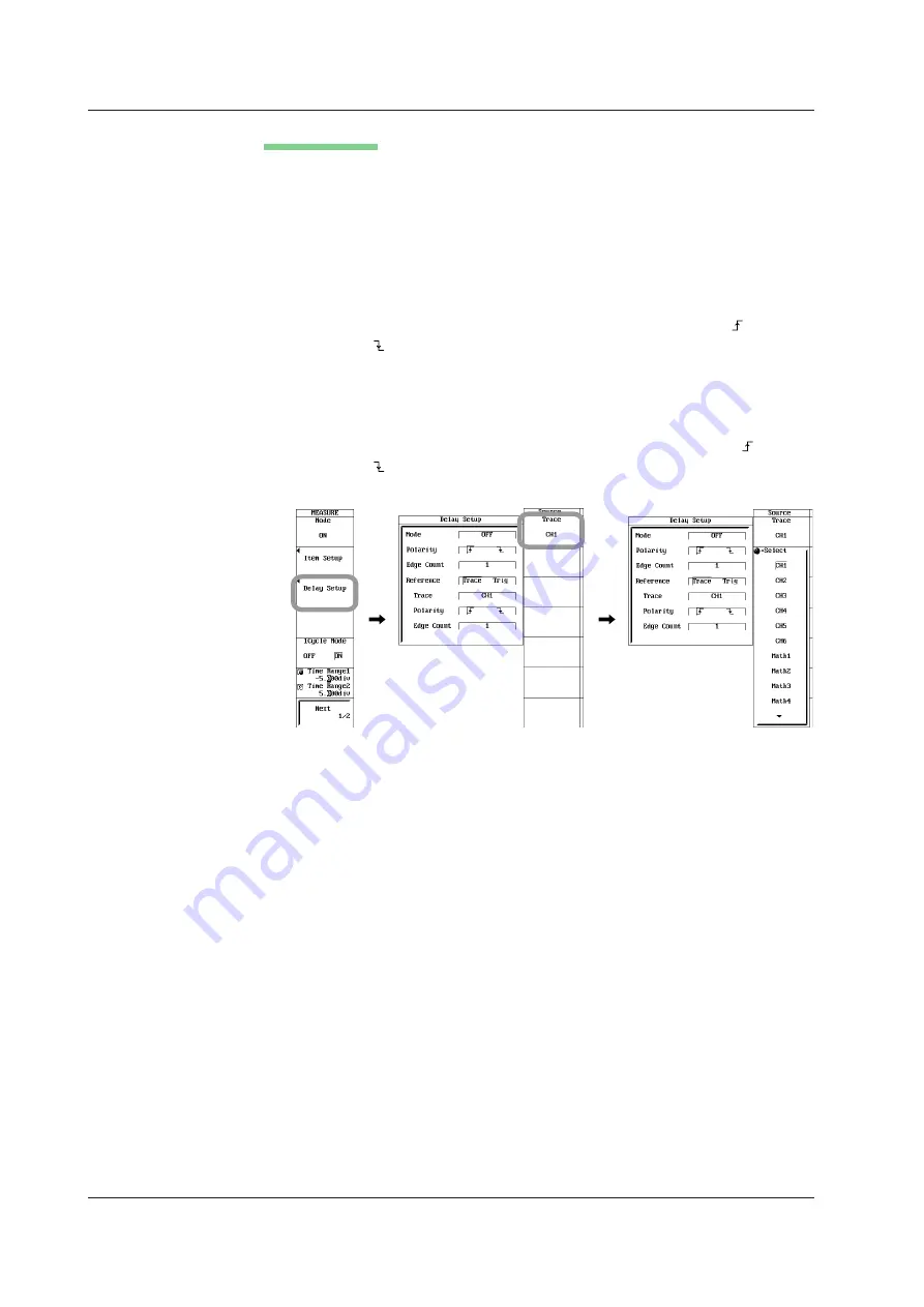 YOKOGAWA 701210 User Manual Download Page 411