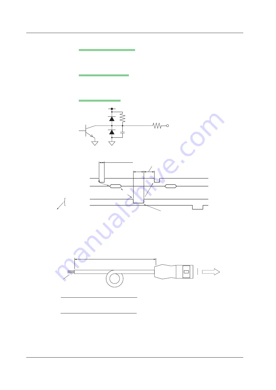 YOKOGAWA 701210 User Manual Download Page 435