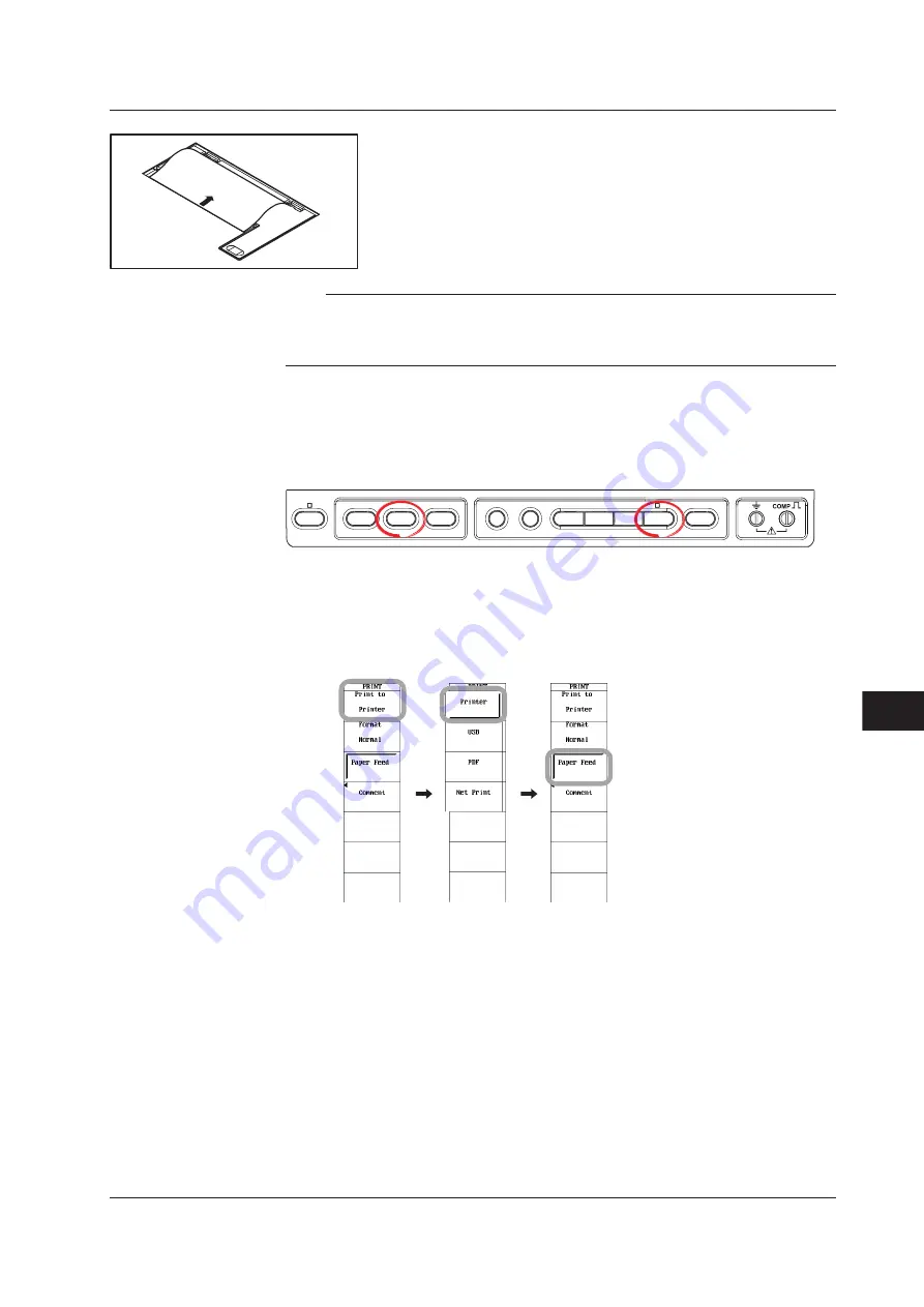 YOKOGAWA 701210 User Manual Download Page 438