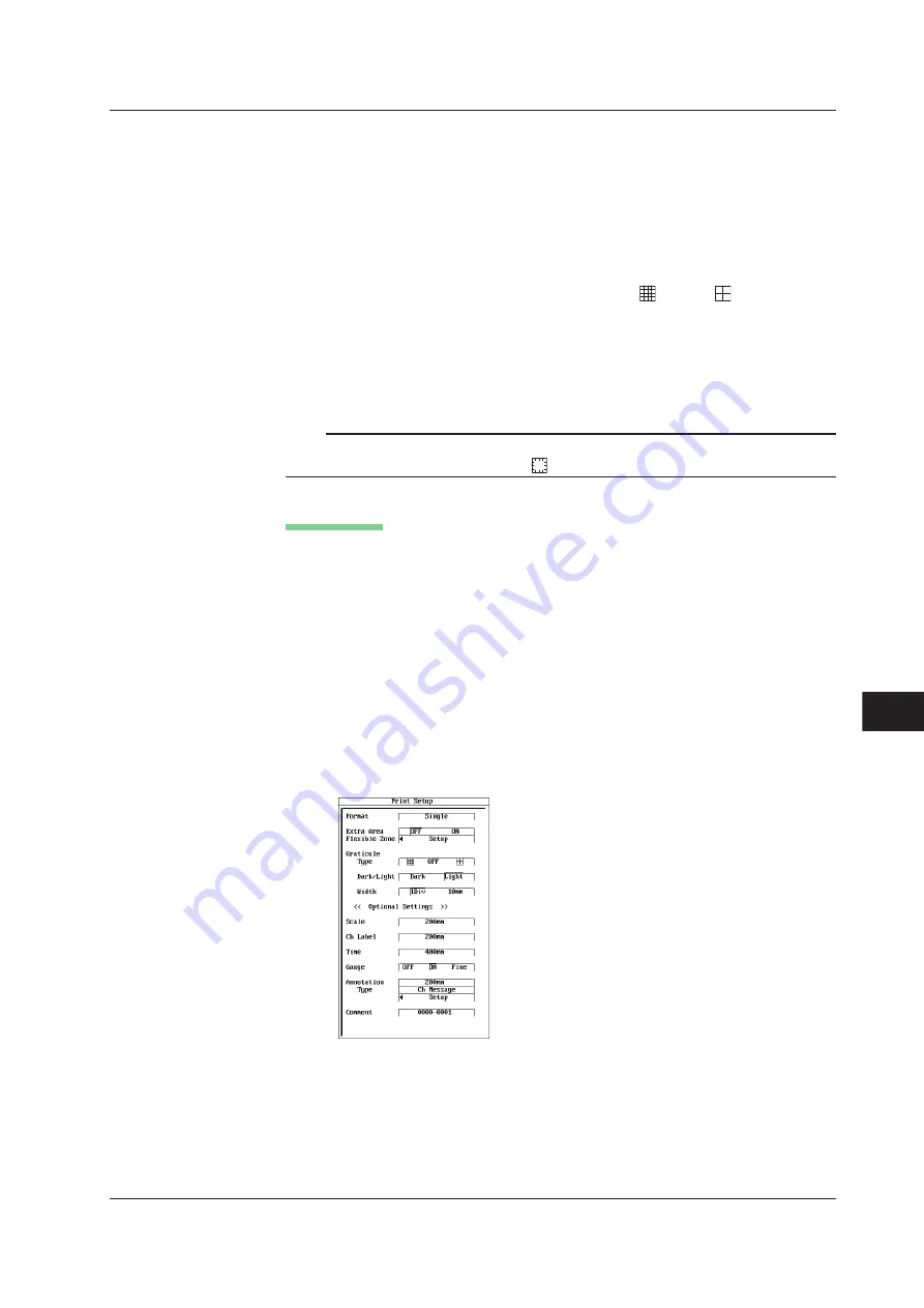 YOKOGAWA 701210 User Manual Download Page 442