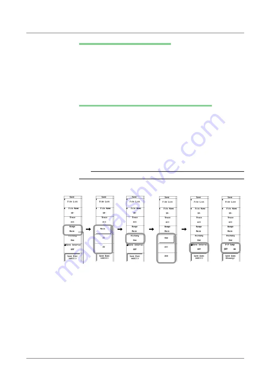 YOKOGAWA 701210 Скачать руководство пользователя страница 472