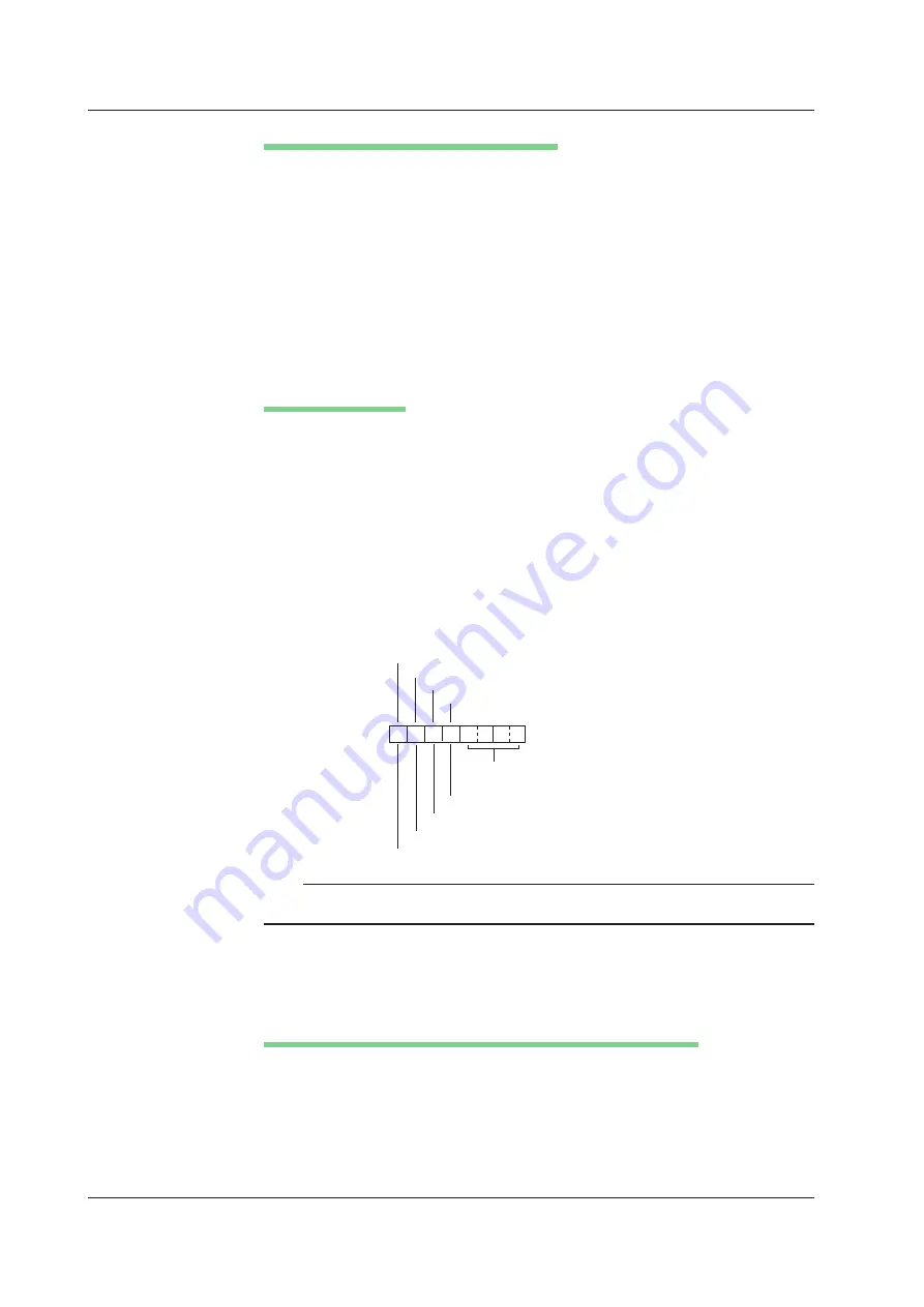 YOKOGAWA 701210 User Manual Download Page 478