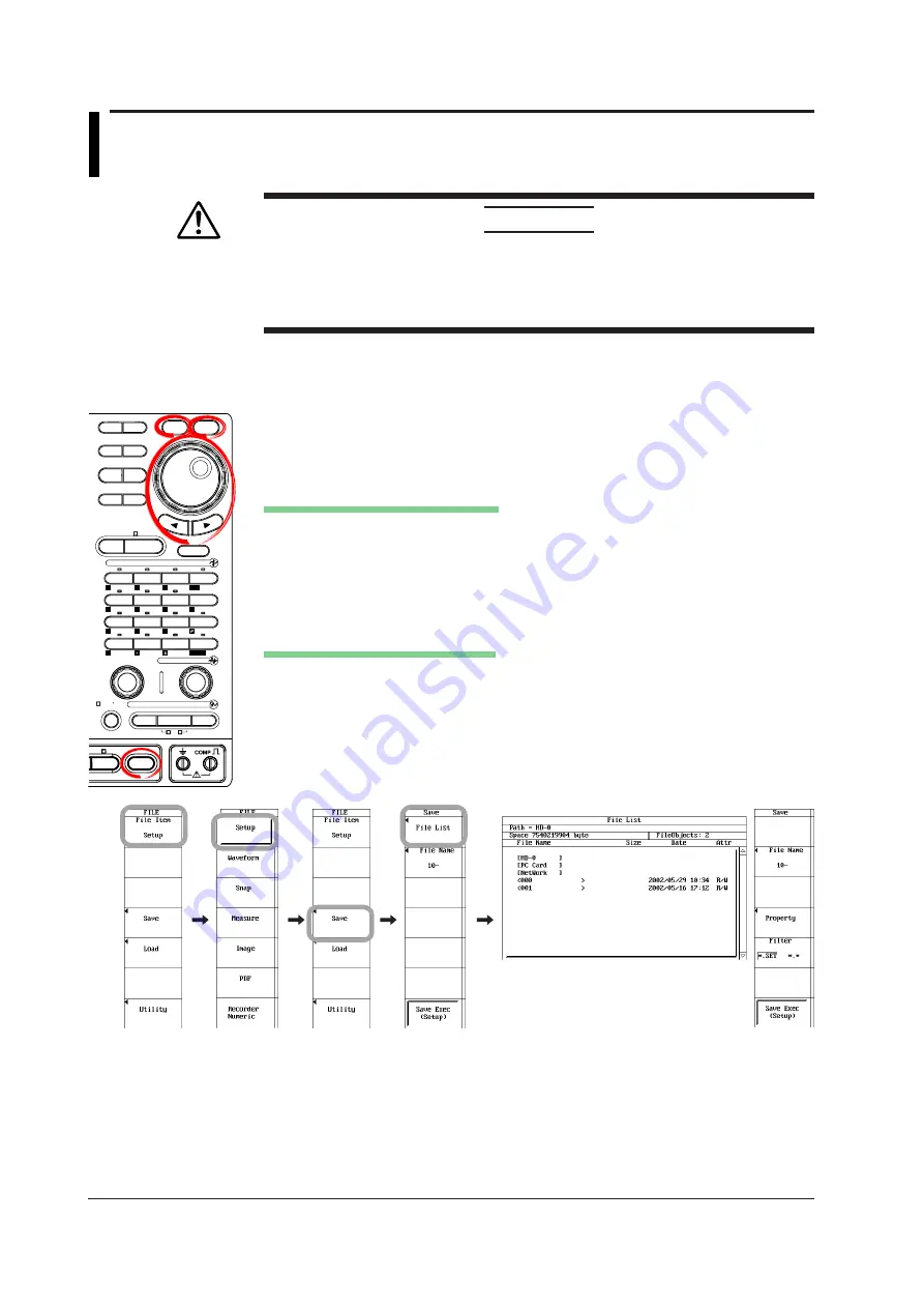 YOKOGAWA 701210 User Manual Download Page 480