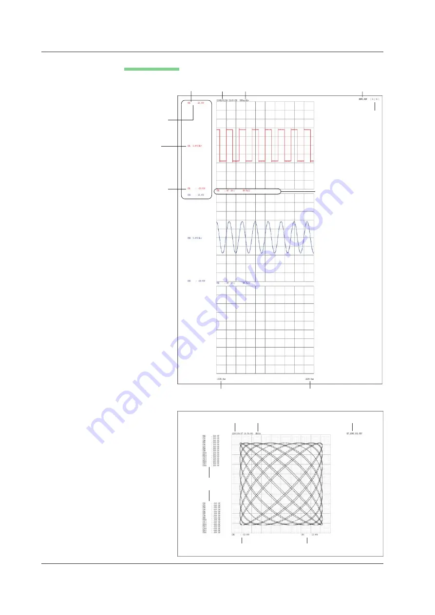 YOKOGAWA 701210 User Manual Download Page 506