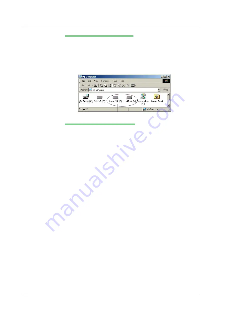 YOKOGAWA 701210 User Manual Download Page 522