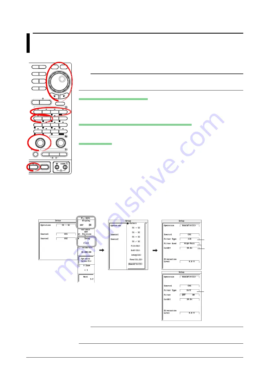 YOKOGAWA 701210 Скачать руководство пользователя страница 548