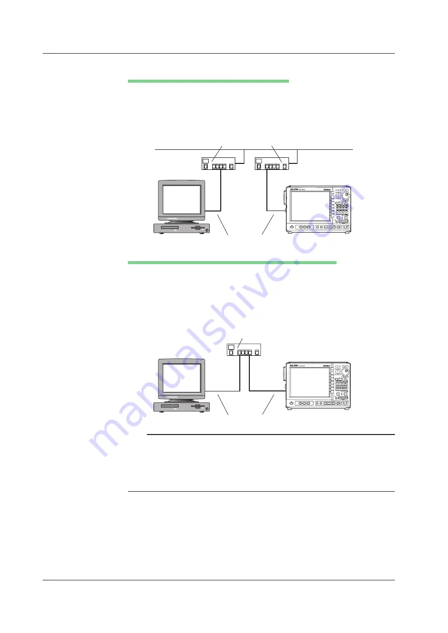 YOKOGAWA 701210 Скачать руководство пользователя страница 554