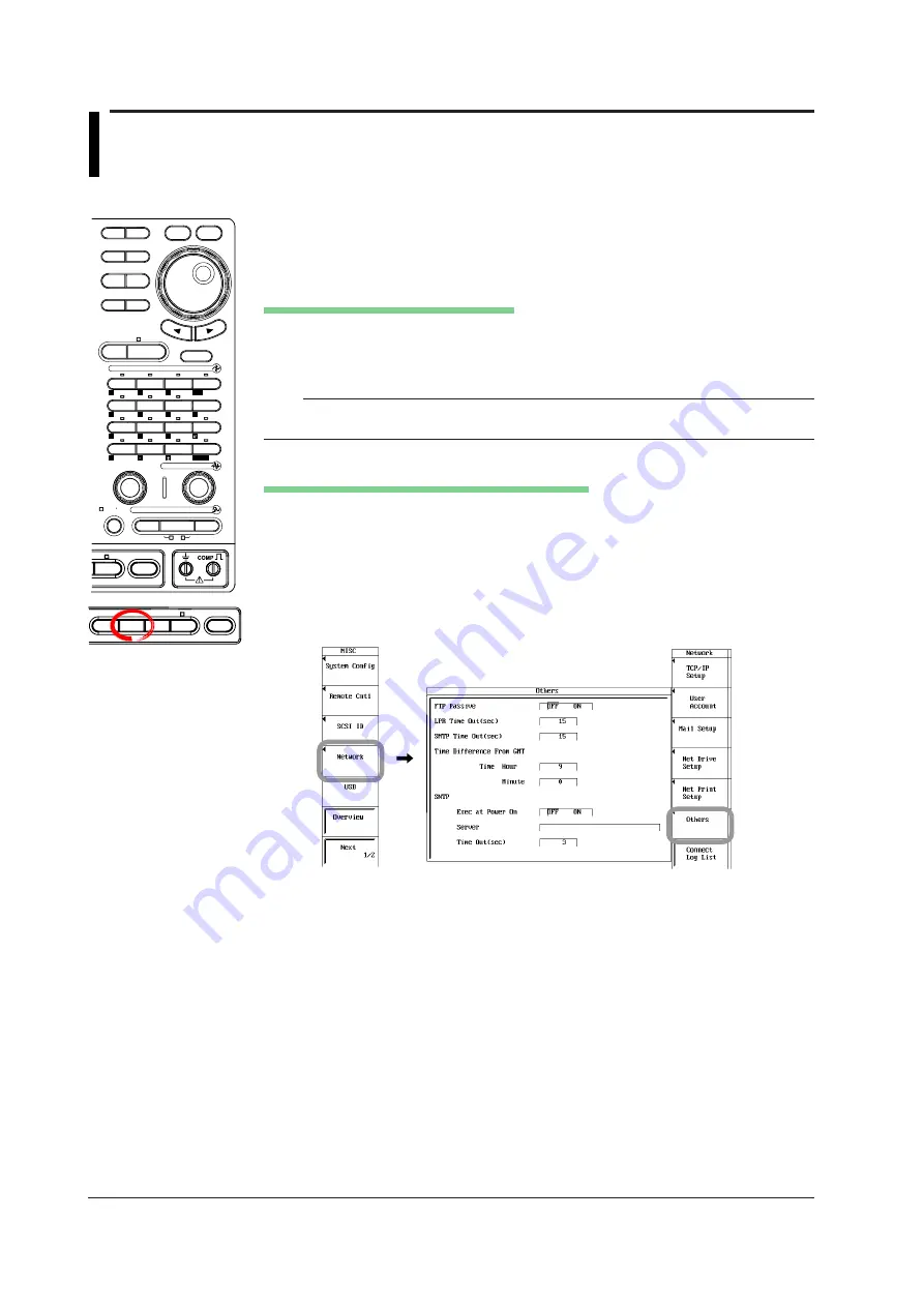 YOKOGAWA 701210 User Manual Download Page 600