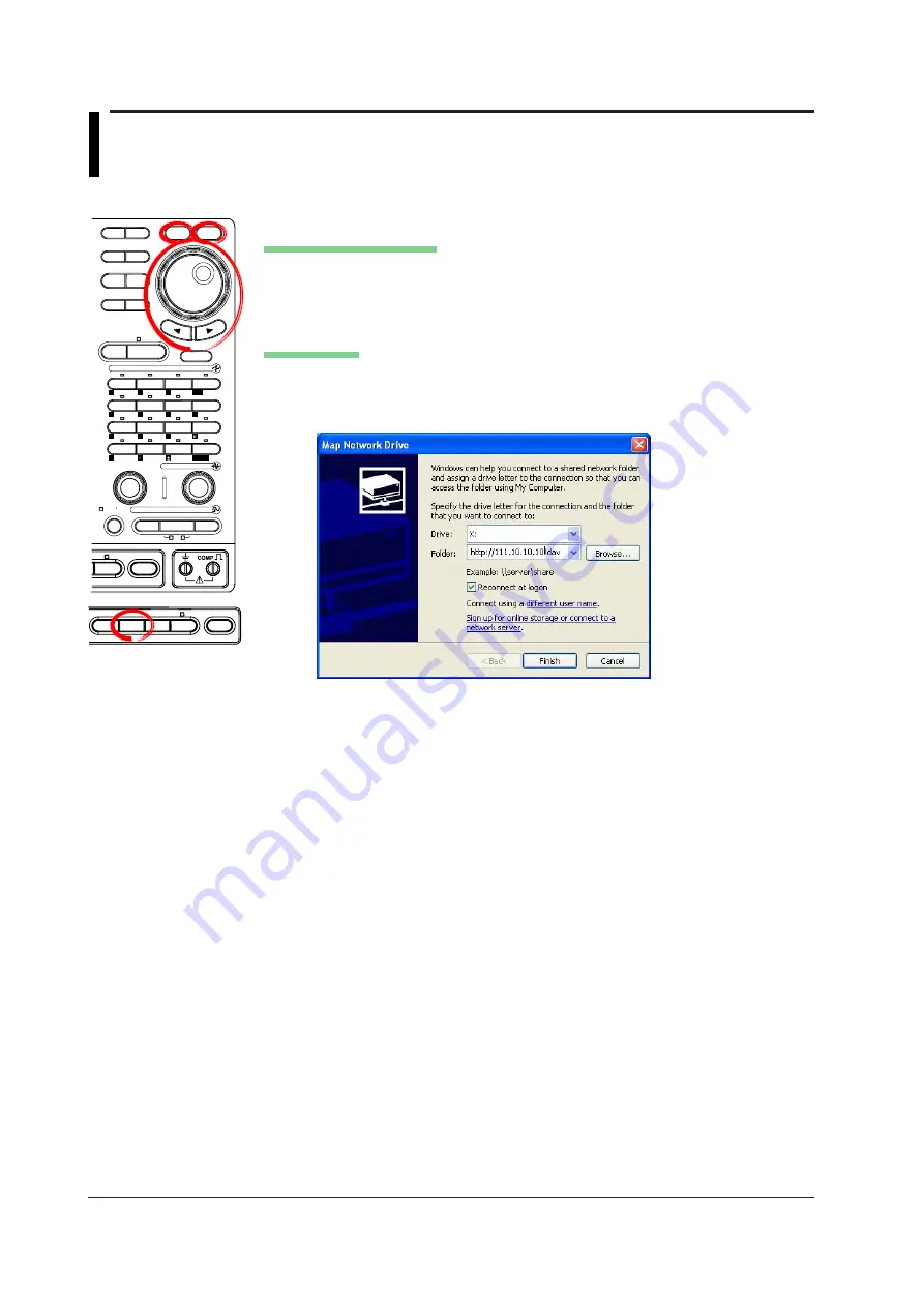 YOKOGAWA 701210 User Manual Download Page 604