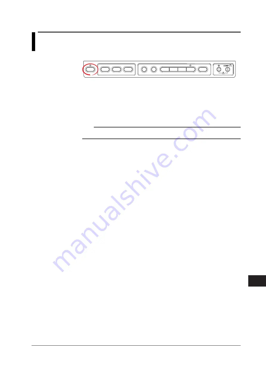 YOKOGAWA 701210 User Manual Download Page 612