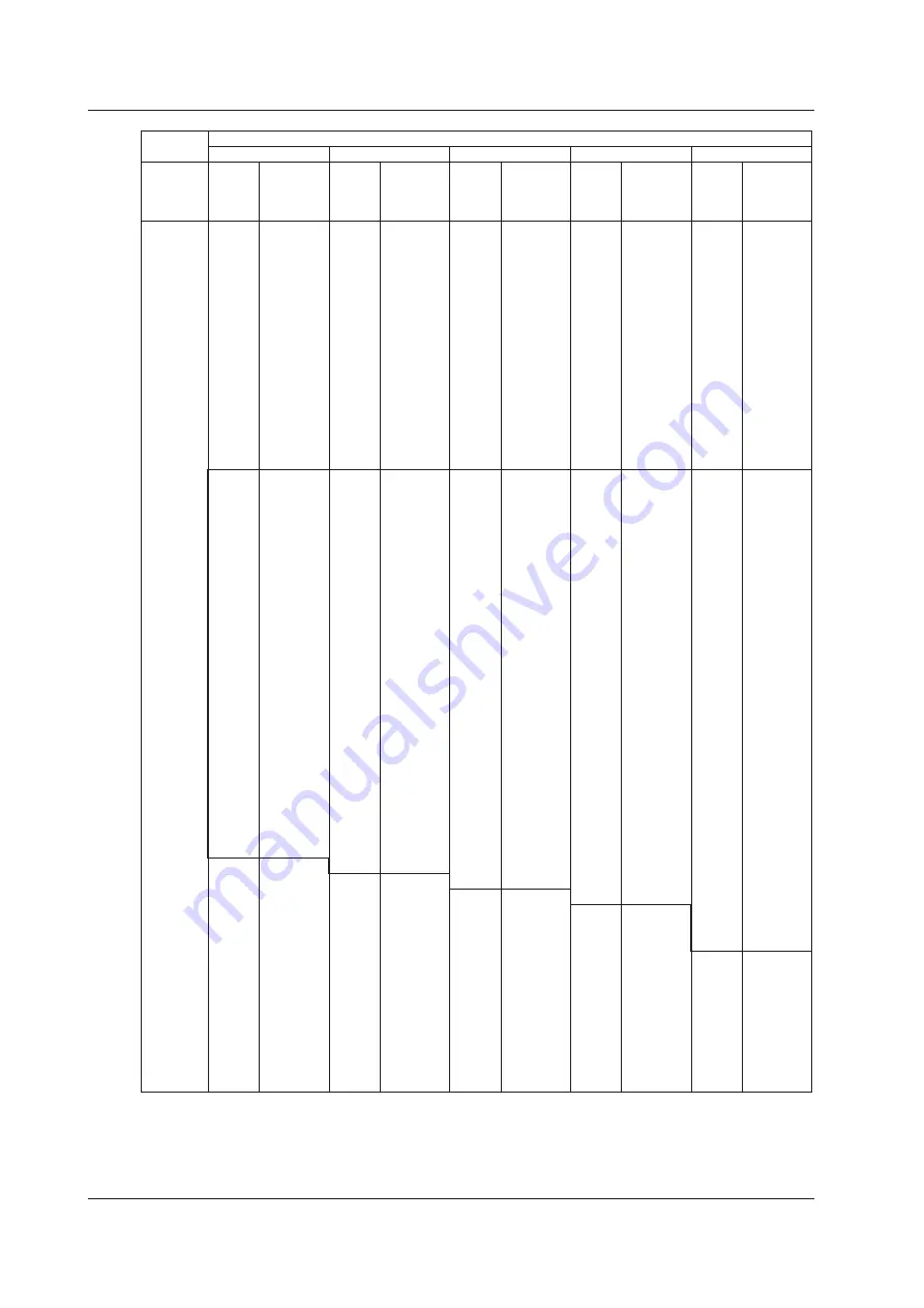 YOKOGAWA 701210 User Manual Download Page 675