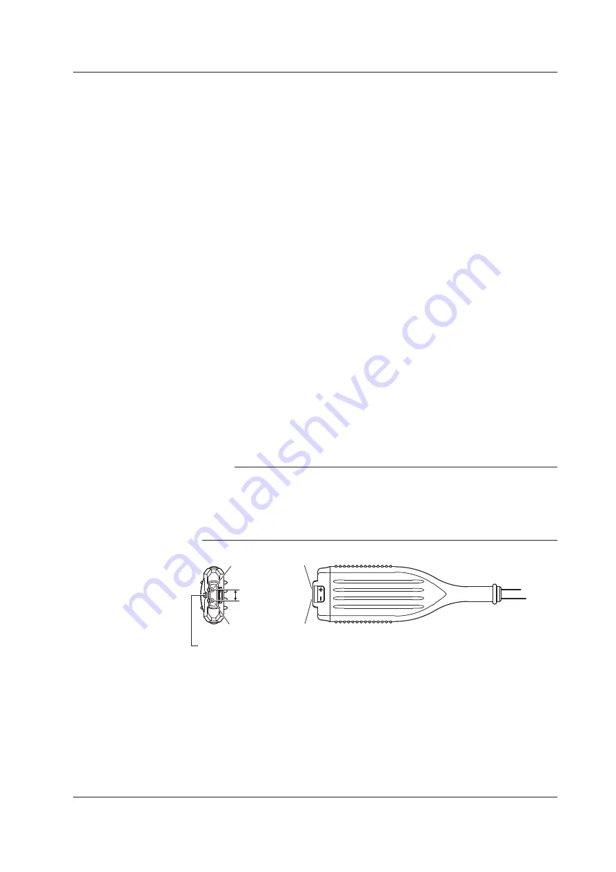 YOKOGAWA 701924 User Manual Download Page 17