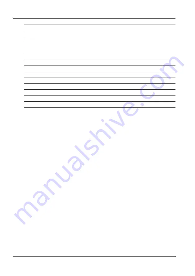 YOKOGAWA 701925 PBDH0500 User Manual Download Page 6