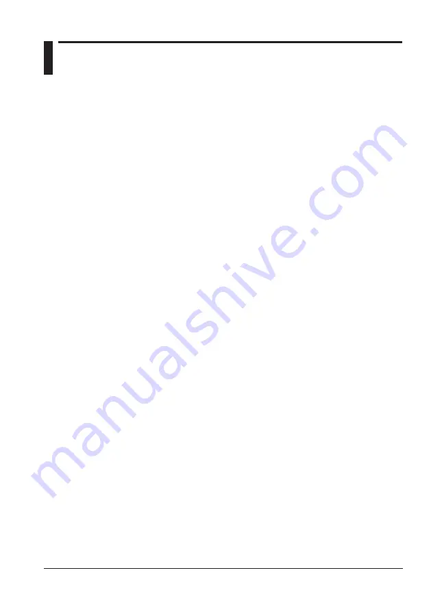 YOKOGAWA 701925 PBDH0500 User Manual Download Page 16