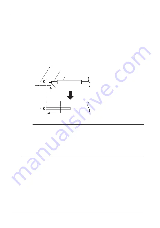 YOKOGAWA 701925 PBDH0500 User Manual Download Page 25