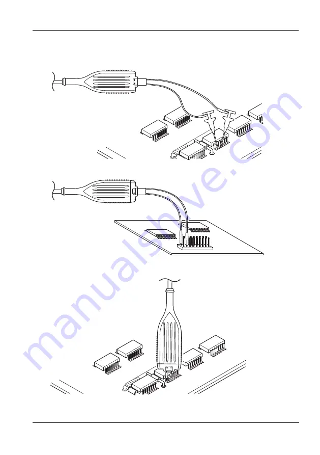 YOKOGAWA 701925 PBDH0500 User Manual Download Page 28