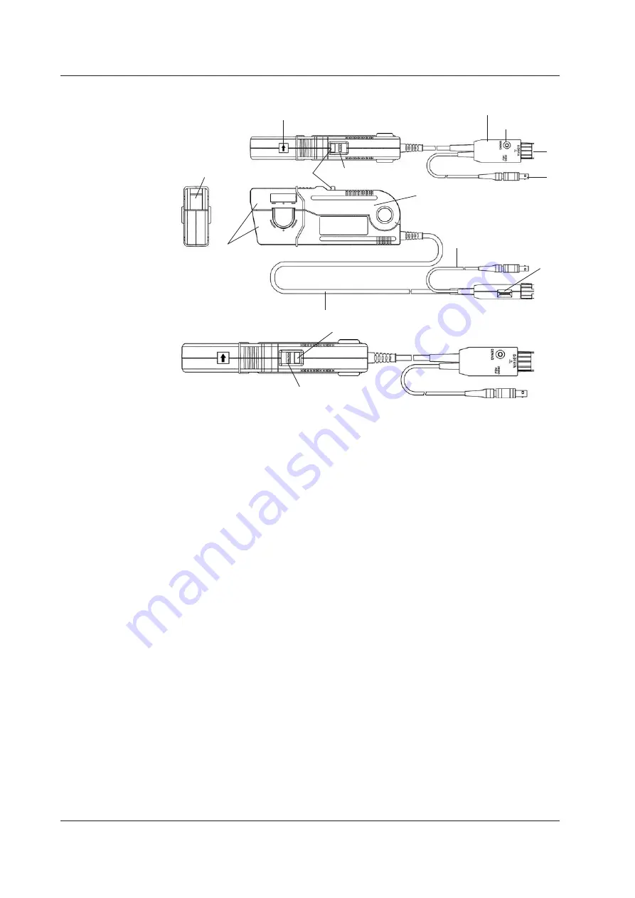 YOKOGAWA 701931 User Manual Download Page 10