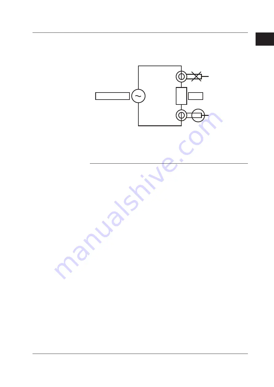 YOKOGAWA 701931 Скачать руководство пользователя страница 17