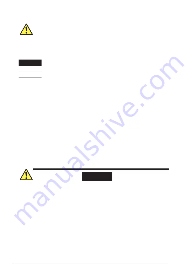 YOKOGAWA 701944 User Manual Download Page 4