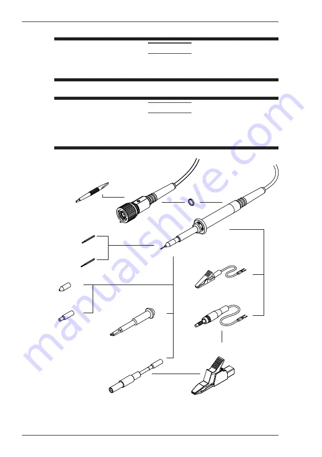 YOKOGAWA 701944 User Manual Download Page 8