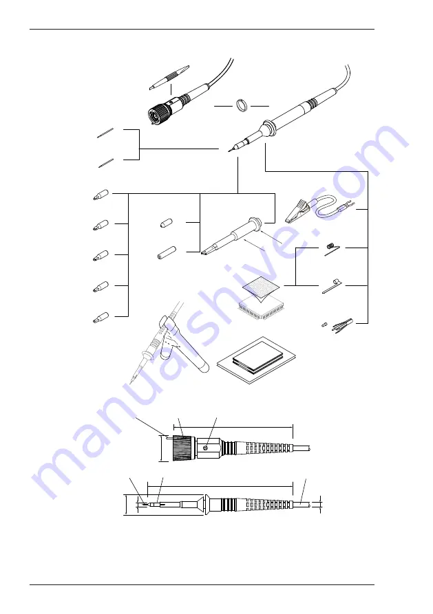 YOKOGAWA 701946 User Manual Download Page 8