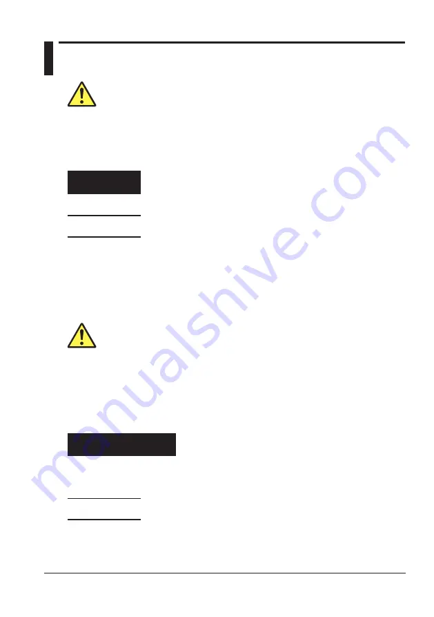 YOKOGAWA 701949 User Manual Download Page 5