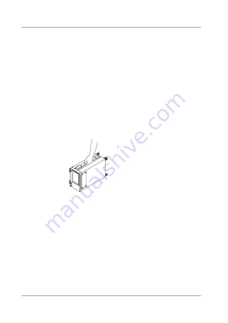 YOKOGAWA 704420 User Manual Download Page 30