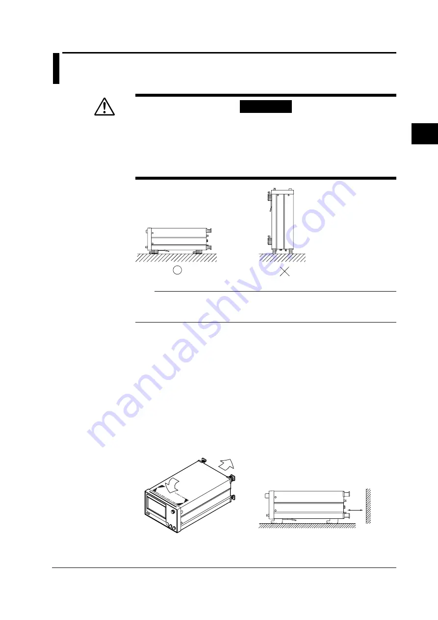 YOKOGAWA 704420 Скачать руководство пользователя страница 31