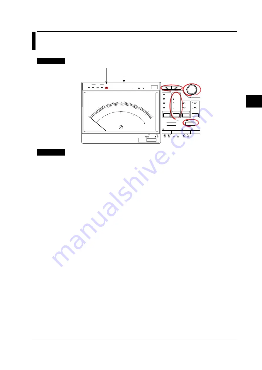 YOKOGAWA 704420 Скачать руководство пользователя страница 46