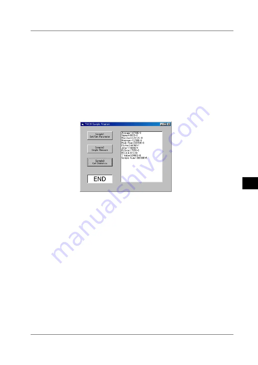 YOKOGAWA 704420 User Manual Download Page 124