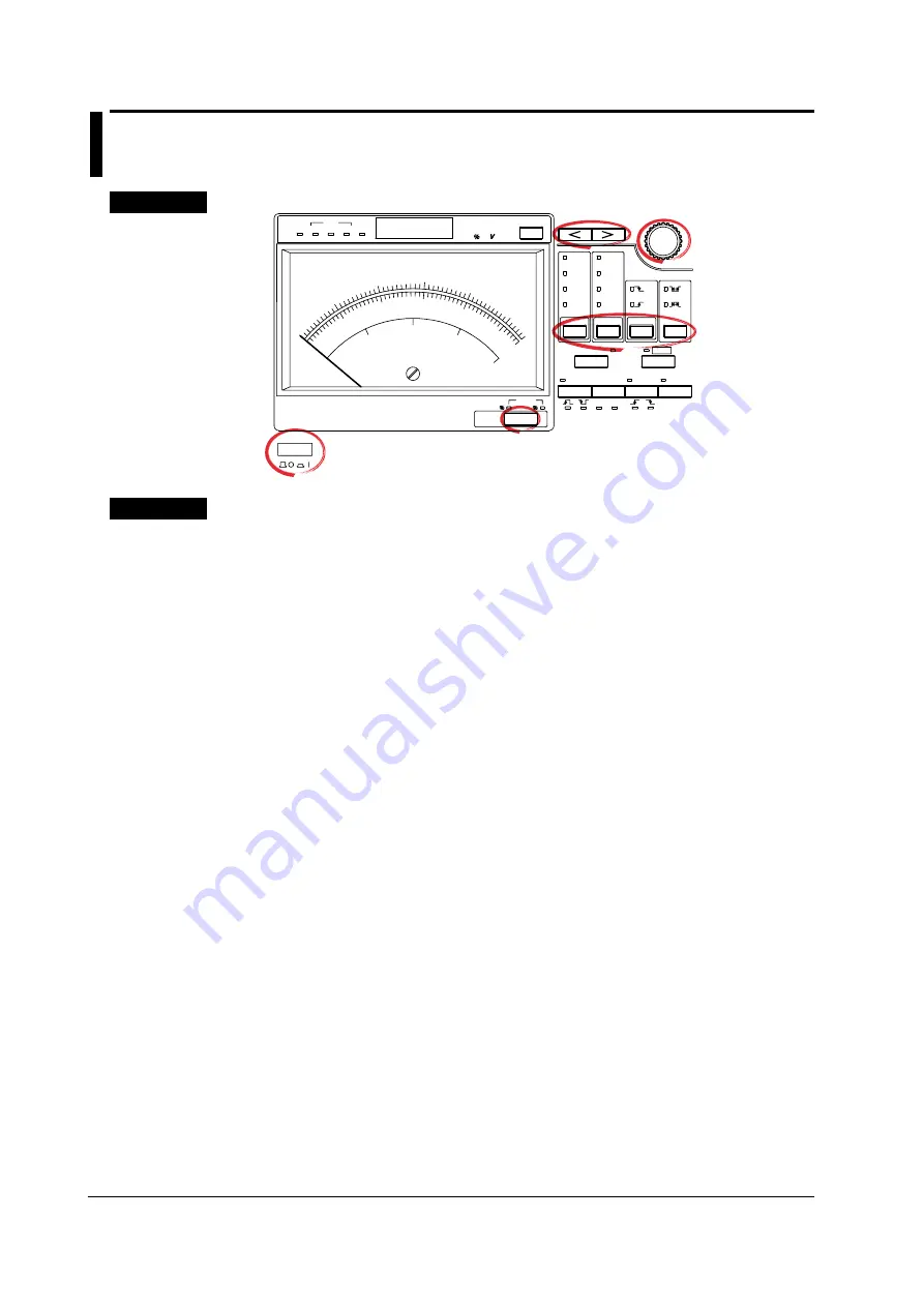 YOKOGAWA 704420 User Manual Download Page 131