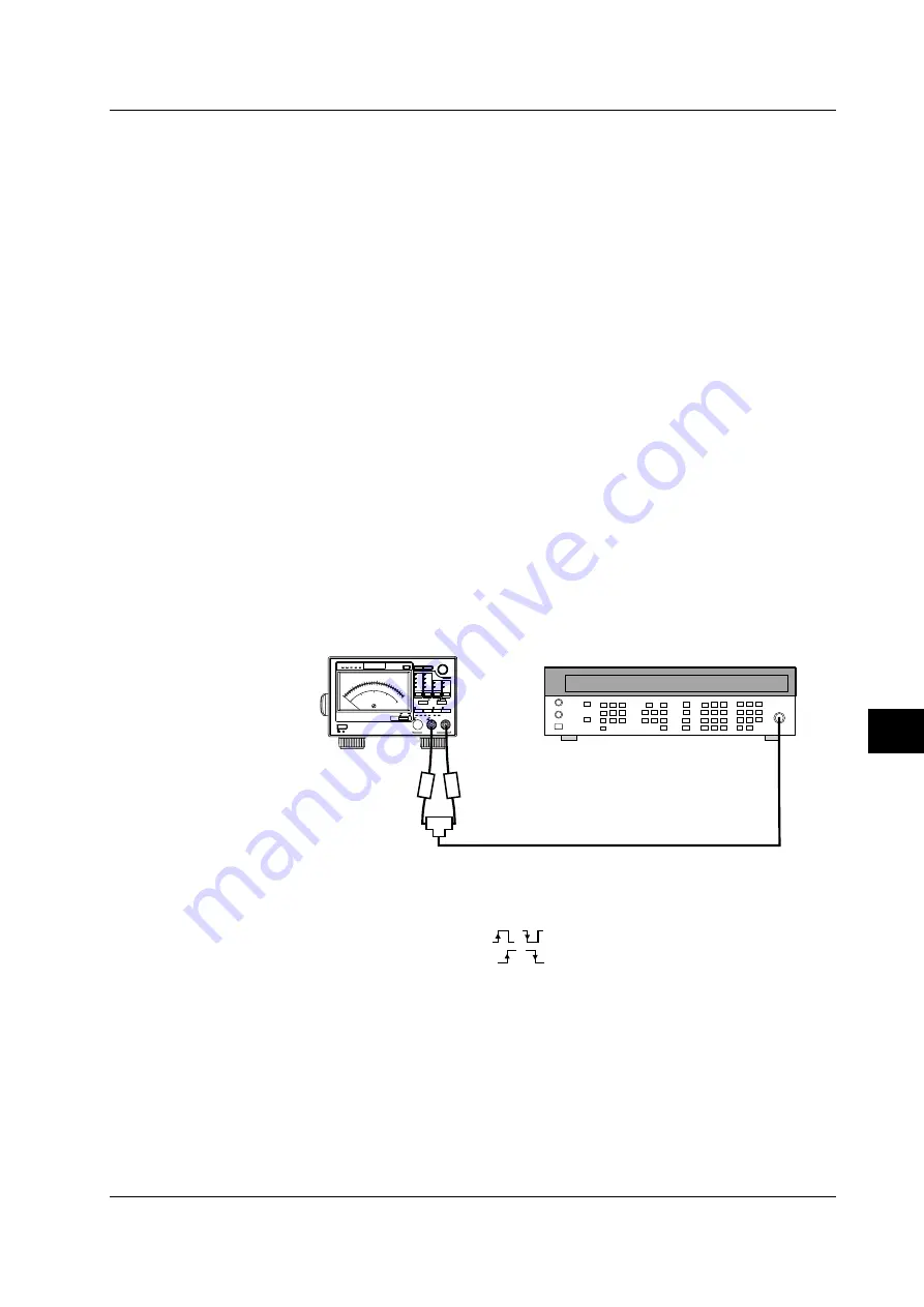 YOKOGAWA 704420 User Manual Download Page 144