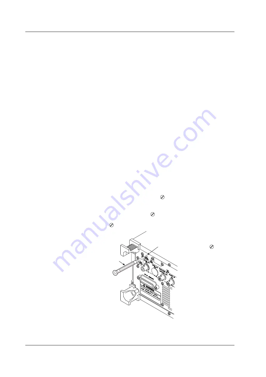 YOKOGAWA 704420 Скачать руководство пользователя страница 153