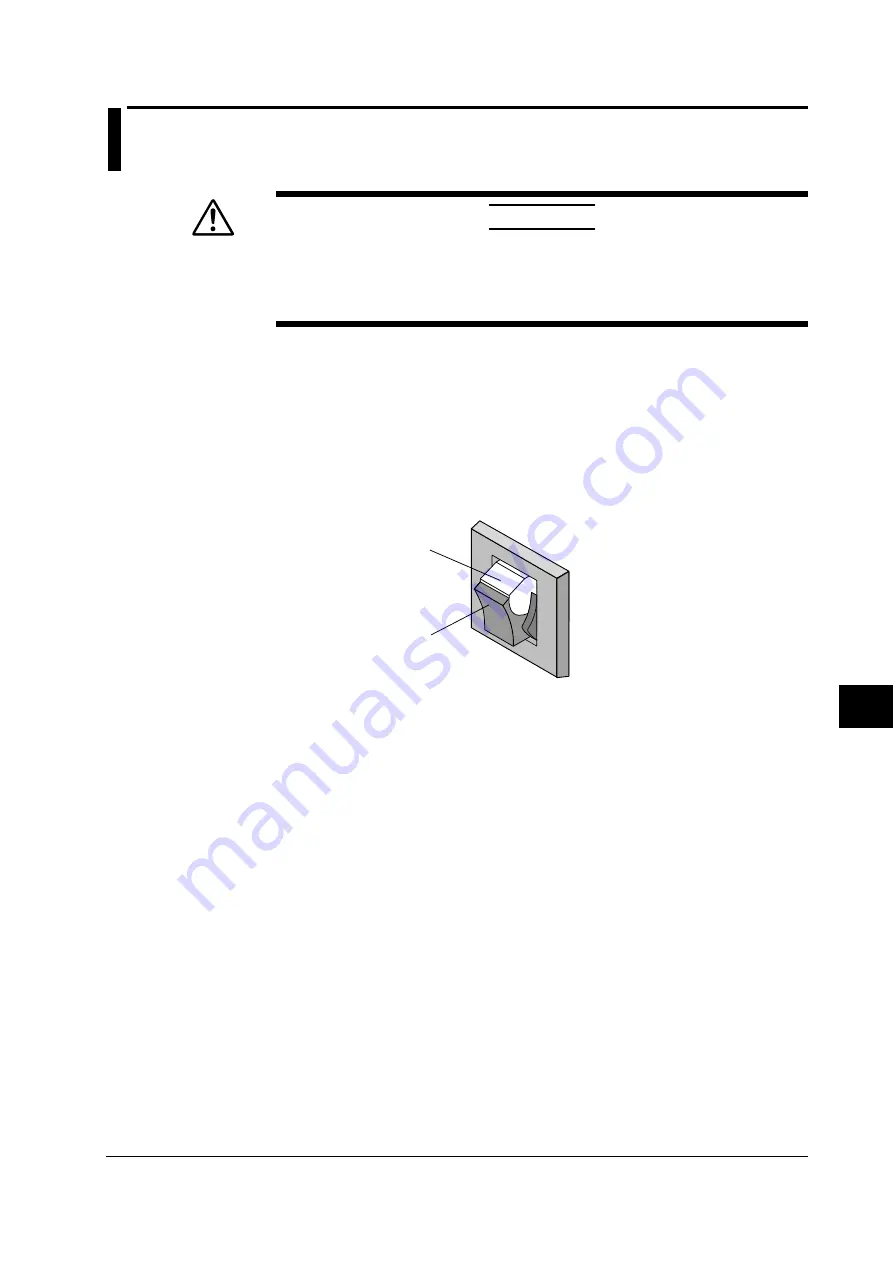 YOKOGAWA 704420 User Manual Download Page 154