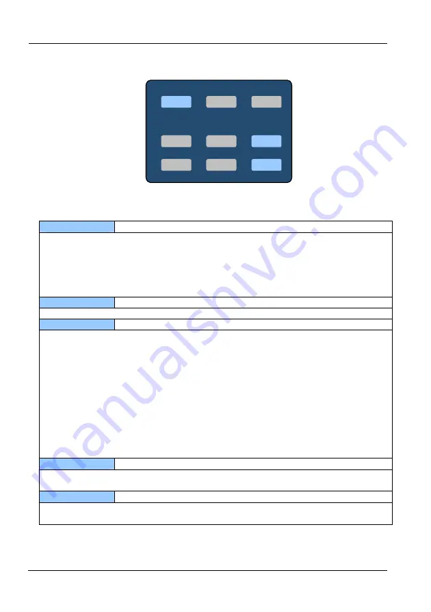 YOKOGAWA 735201 User Manual Download Page 16