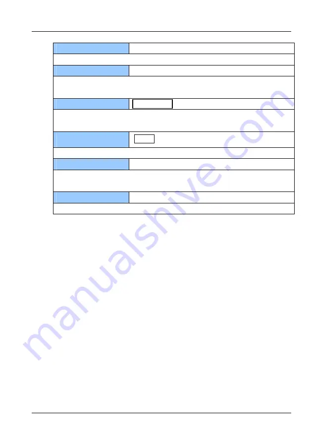 YOKOGAWA 735201 User Manual Download Page 19