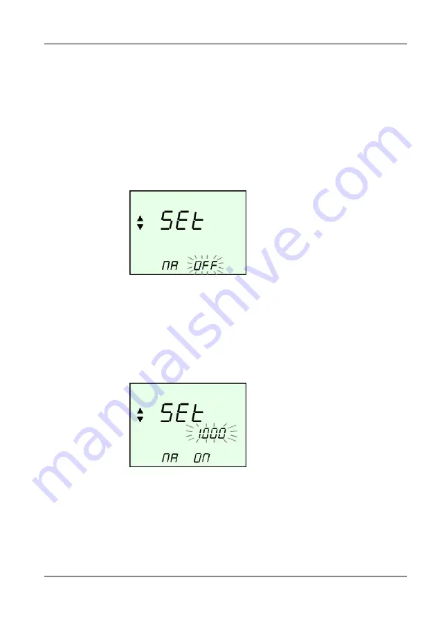 YOKOGAWA 735201 User Manual Download Page 31