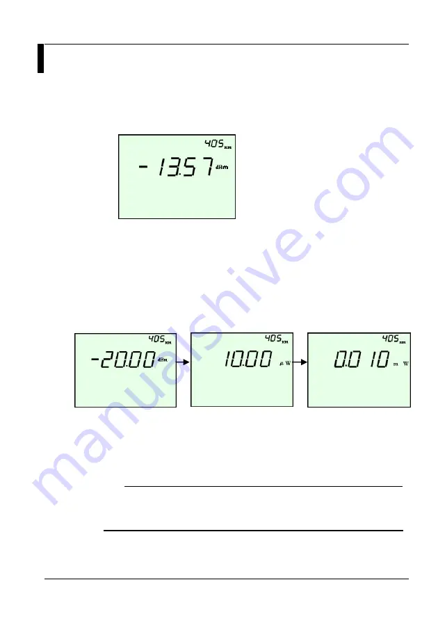 YOKOGAWA 735201 Скачать руководство пользователя страница 35